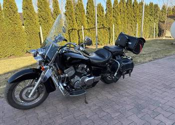 Honda VT Shadow 750 IGŁA