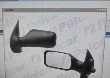 Lusterko zewnetrzne Fiat Punto Lewe 93-99r