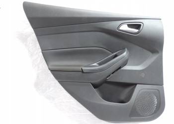 FORD FOCUS MK3 TAPICERKA BOCZEK DRZWI LEWY TYŁ KOMBI