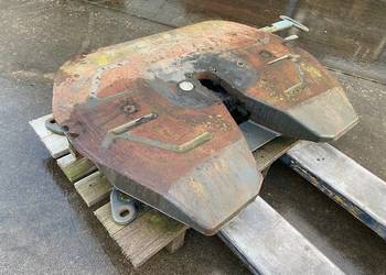 Siodło GF SK-S 36.20 41034486 6621290477 G50-X 14cm Man Daf Iveco Scania