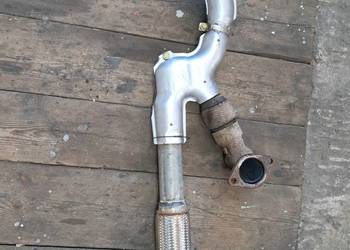 Mitsubishi galant downpipe