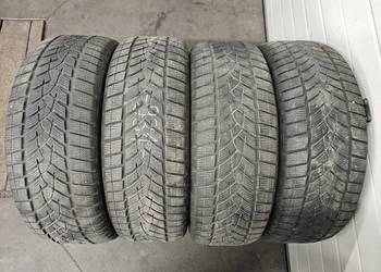 4 Szt 225/55 R19 99V GoodYear Ultra Grip Performance + SUV - 2021r 4 Szt 225/55 R19 99V GoodYear Ultra Grip Performance + SUV - 2021r