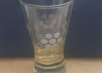 Ozdobne kieliszki.