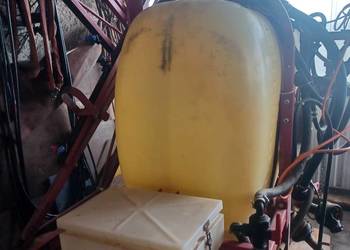 Opryskiwacz hardi 800l 12m