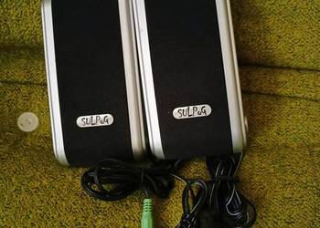 Głośniki multimedialne USB 2.0  PA 8088