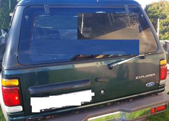 klapa tył ford explorer u2 przedlift 1996r