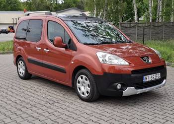 Peugeot Partner Teppe 1.6 Family