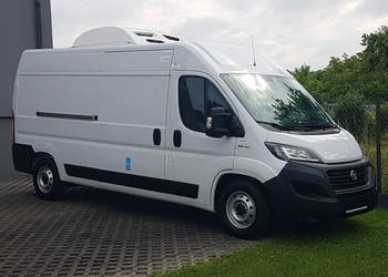 Fiat Ducato 3 KOMORY L3H2 CHŁODNIA IZOTERMA GRZANIE AGREGAT KLIMA TEMPOMAT