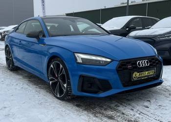 Audi S5 2021