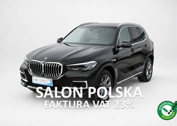 BMW X5 xDrive Panorama Skóra Gwarancja SalonPL Netto 170650PLN G05 (2018-)