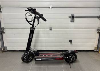 Hulajnoga elektryczna kugo kukirin m4