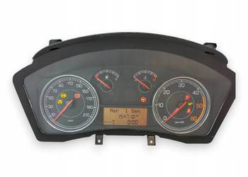 LICZNIK ZEGARY 51849755 Fiat Croma II 1.9 JTD Diesel 154 710km europa