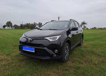 Sprzedam Toyota Rav4 2017