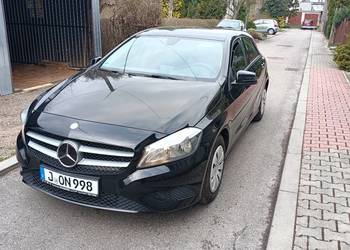 Mercedes A klasa 1.6 benzyna tylko 65 tys. przebieg!!!