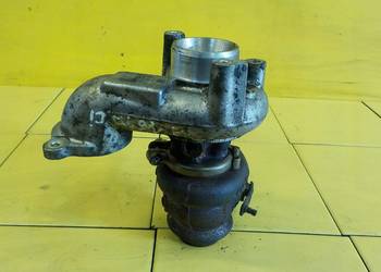 FORD FIESTA MK7 1.6 TDCI 13r 95KM TZJA turbina turbosprezarka