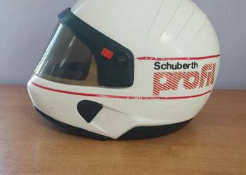 Kask Schubert profil rozmiar L-XL