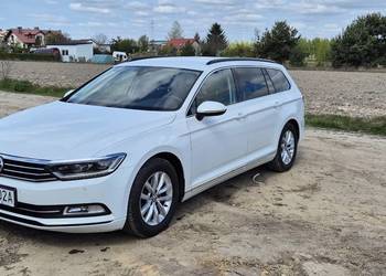 Vw passat b8 2.0 tdi Klima 3 strefowa, aktysny tempomat Led Matrix