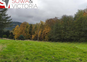 Widokowa działka budowlana, wszystkie media