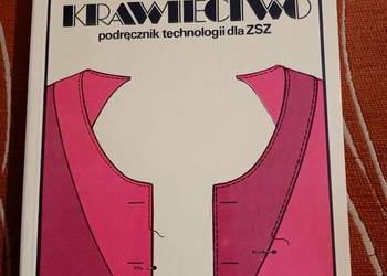 (9) Krawiectwo podręcznik technologii dla ZSZ Henryk Czyżewski