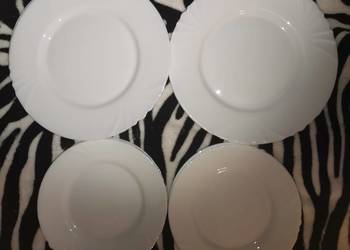 talerze obiadowe LUMINARC CADIX