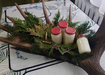 smalec/sadło z borsuka