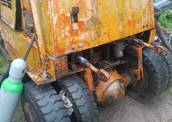 Wózek widłowy Bułgar dv 1733 części
