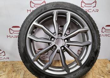 Felga Aluminiowa Koło BMW X48 6.5Jx18 6877550 z Oponą 205/45R18
