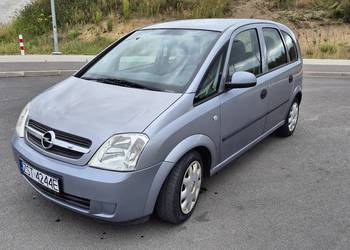 Opel Meriva 1.4i