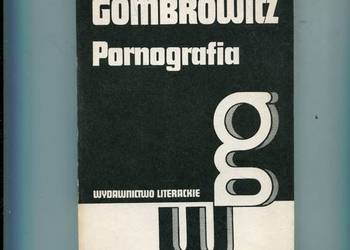 Pornografia - Witold Gombrowicz