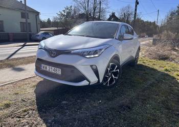 Sprzedam Toyota C-HR