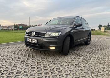 Tiguan comfortline 1.5 62tys przebiegu
