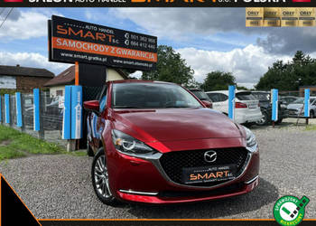 Mazda 2 Automat/Manetki / Navi/Kamera / Salon PL/ Rej. 2023 / fv 23% III (…