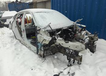 KAROSERIA ĆWIARTKA BŁOTNIK PRÓG DACH PODŁUŻNICA BMW F16 3.0 313KM