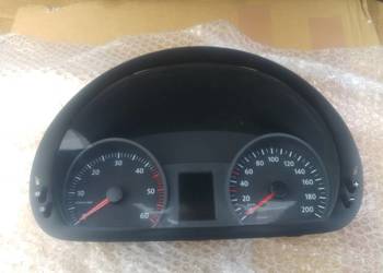 VW Crafter Mercedes licznik stacyjka moduł rygla