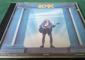 AC/DC Who made who cd Soundtrack from the Stephen King Film