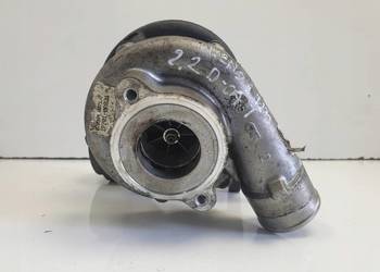 TURBOSPRĘŻARKA Toyota Avensis T25 2.2 D-CAT _ TURBO