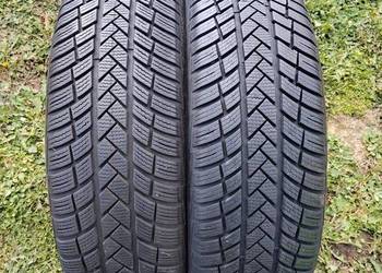 2x 215/65r17 Opony Zimowe Vredestein