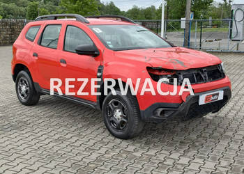 Dacia Duster 1,5 dci 115ps* 4x4* ekonomiczny* klimatyzacja* ICDauto.com II…