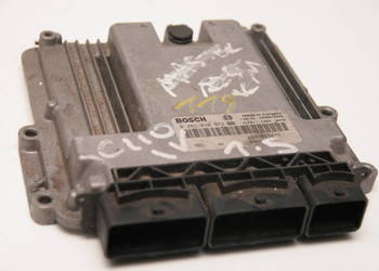 Sterownik silnika EDC17C42 Renault 1.5DCI 0281030973 / 237102747R