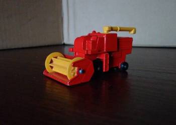 combine harvester kombajn matchbox *2488