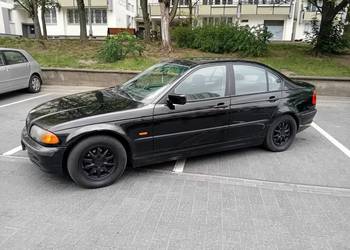 BMW E46 1.9 105 KM + LPG