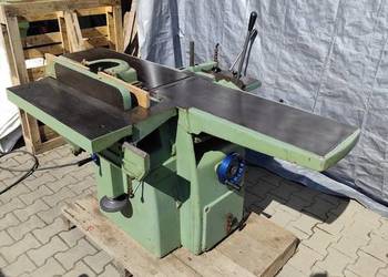 Maszyna wieloczynnosciowa do drewna piła formatowa grubościówka frezarka