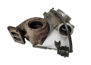 Używane obudowy + aktuator turbosprężarki BorgWarner KKK