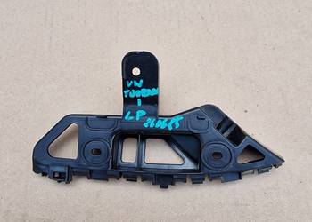 VW TOURAN LEWY ŚLIZG ZDERZAKA PRZÓD 1T0807183C