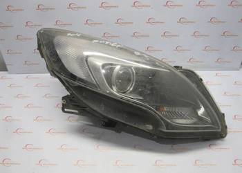 OPEL ZAFIRA lampa prawa przód 39009024 SOCZEWKA ANGLIK