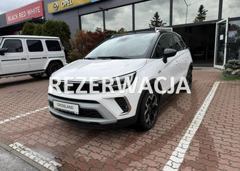 Opel Crossland Elegance 1.2 Turbo 110 KM