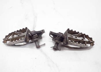 Podnóżki Kierowcy Stopki Kawasaki KXF 250 04-05r