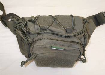 Torba biodrowa (nerka) Texar 5,2 l - Olive