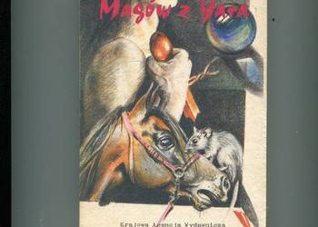 Śmierć Magów z Yara - Dębski