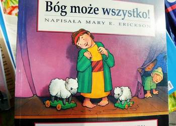 Bóg może wszystko unikaty antykwaryczne Warszawa Targówek